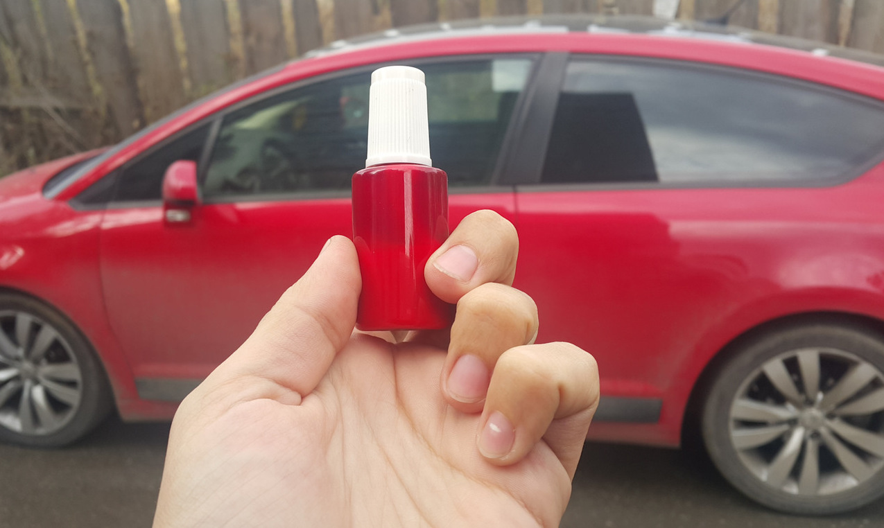 Штрих-корректор ПО КОДУ без лака 25мл Штрих-корректор ПО КОДУ без лака 25мл