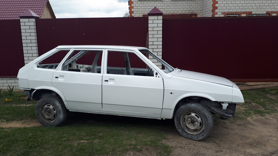 201 БЕЛАЯ комплект с отвердителем 100мл 201 БЕЛАЯ комплект с отвердителем 100мл