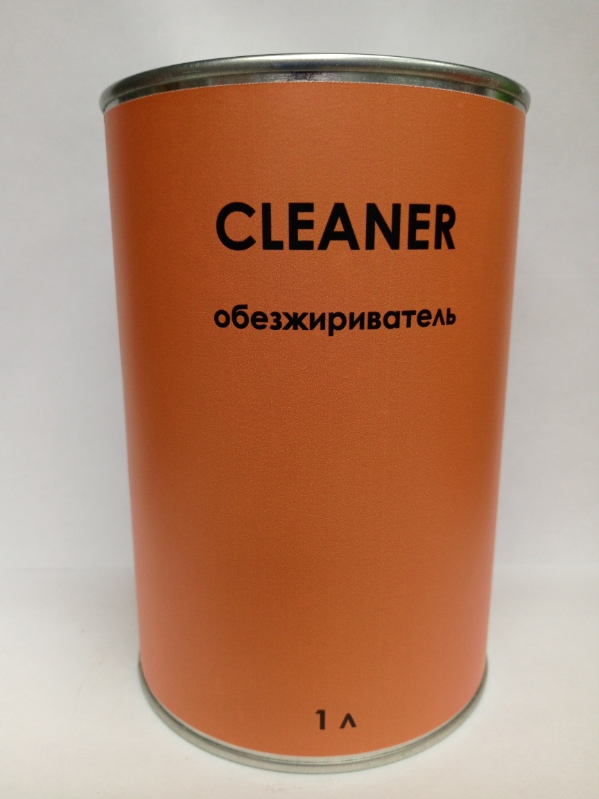 1343 CLEANER (фасовка 1000 мл) – обезжириватель стандарт мягкий 1343 CLEANER (фасовка 1000 мл) – обезжириватель стандарт мягкий