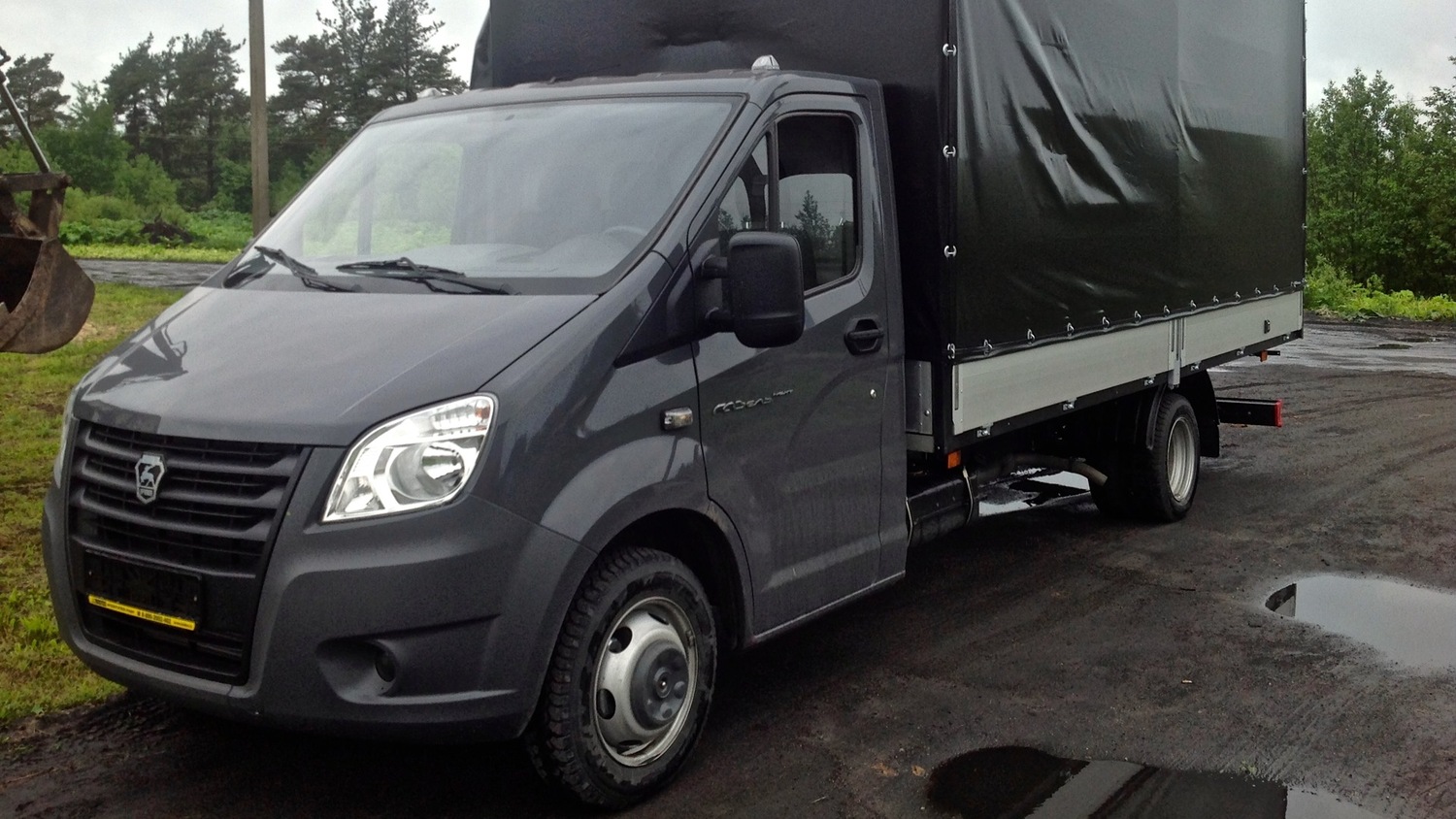 ШТОРМ ГРЕЙ комплект с отвердителем 200мл ШТОРМ ГРЕЙ комплект с отвердителем 200мл